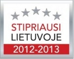 UAB idini meistrai - vieni stpriausi Lietuvoje 2012 - 2013 m