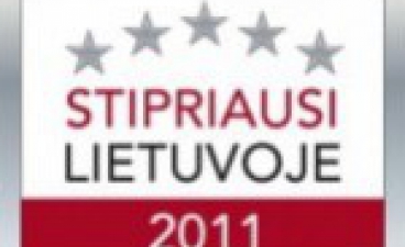  UAB Židinių meistrai - vieni stipriausių Lietuvoje